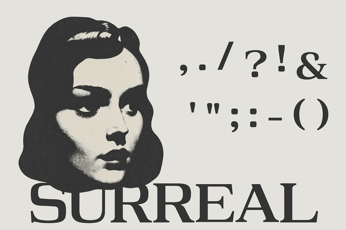 Brickforge Square Serif Display Font, a Serif Font by Voleshads (Photo 8 of 10)