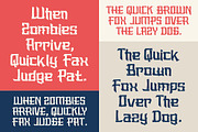 Karedoks, a Font by Yktypstd (Thumbnail 4 of 7)
