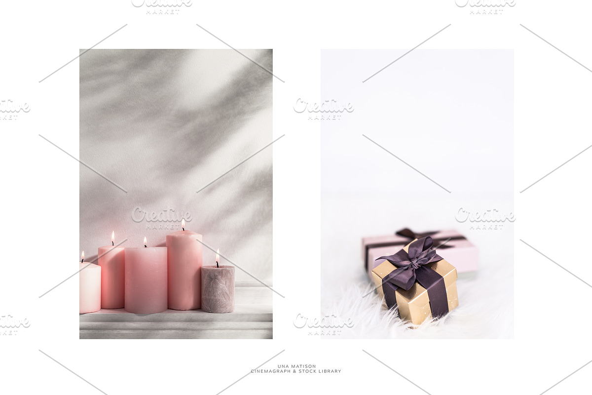 Christmas Photo & mockup bundle, a Social Media Template by Una Matison (Photo 20 of 24)