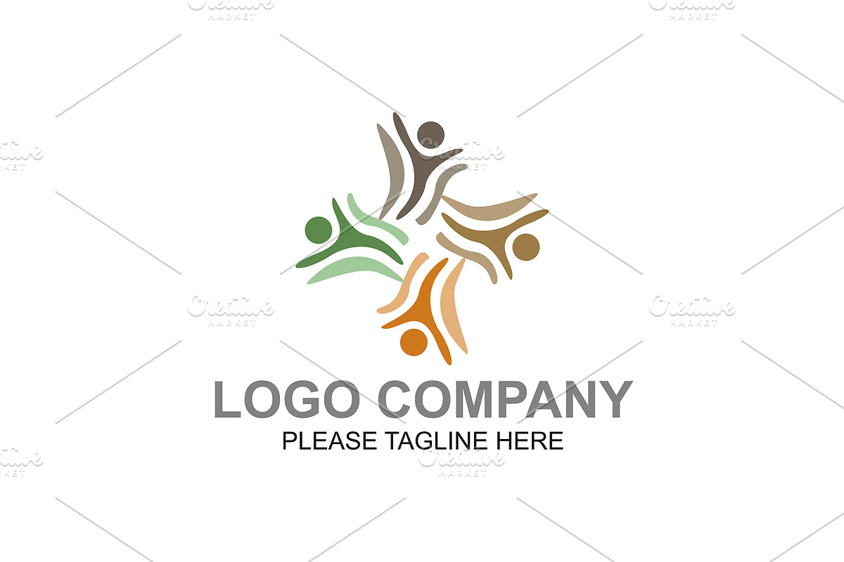 20 Logo Young Templates Bundle, a Branding & Logo Template by Friendesigns (Photo 18 of 21)