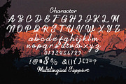 Anzim - Signature Script Font, a Script Font by StringLabs (Thumbnail 11 of 11)