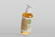 Bottle pump mockup bundles, a Cups & Container Mockup by Ambo Ampeng (Thumbnail 5 of 22)