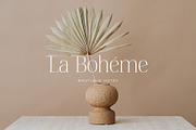 Blanche / Vintage Modern Serif, a Serif Font by supfonts (Thumbnail 2 of 14)