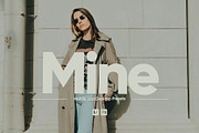 Mine Presets for Lightroom, a Preset Add-On by Hubzway (Thumbnail 1 of 5)