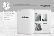 Silencio Portfolio, a Brochure Template by Form Fabrique (Thumbnail 8 of 21)