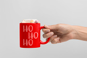 Firry Christmas Display Font, a Font by Nova Studio (Thumbnail 5 of 8)