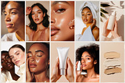 95 Beauty Stock Photos Collection, a Beauty & Fashion Photo by Design Alchemy Studio (Thumbnail 9 of 13)