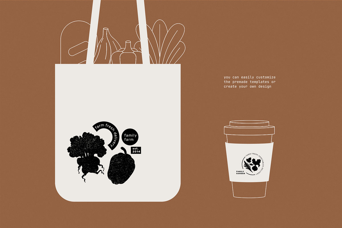 Linocut farm illustrations, an Animal Illustration by adehoidar (Photo 7 of 9)