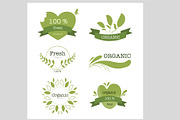 Nature organic stamp bundle set, a Food Illustration by foxndeer (Thumbnail 3 of 4)