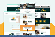 Sola – Bold Squarespace Template, a Squarespace Template by LyonCreatives (Thumbnail 3 of 4)