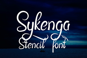 Sykenga