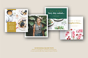 Social Media Bundle/ CANVA,Photoshop, a Social Media Template by Mirazz (Thumbnail 4 of 13)