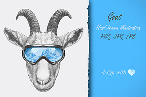 Goat // Winter
