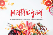 Gillian Font + Extras, a Script Font by Calamar Studio (Thumbnail 12 of 13)