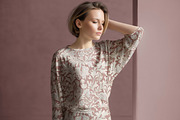 Long Sleeve Knitted Dress Mockup, a Shirt Mockup by 1001 mockups (Thumbnail 6 of 7)