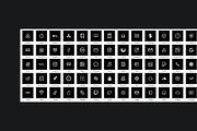 Minimal iOS 14 Icons Pack, an Icon by TritonDesign (Thumbnail 4 of 5)