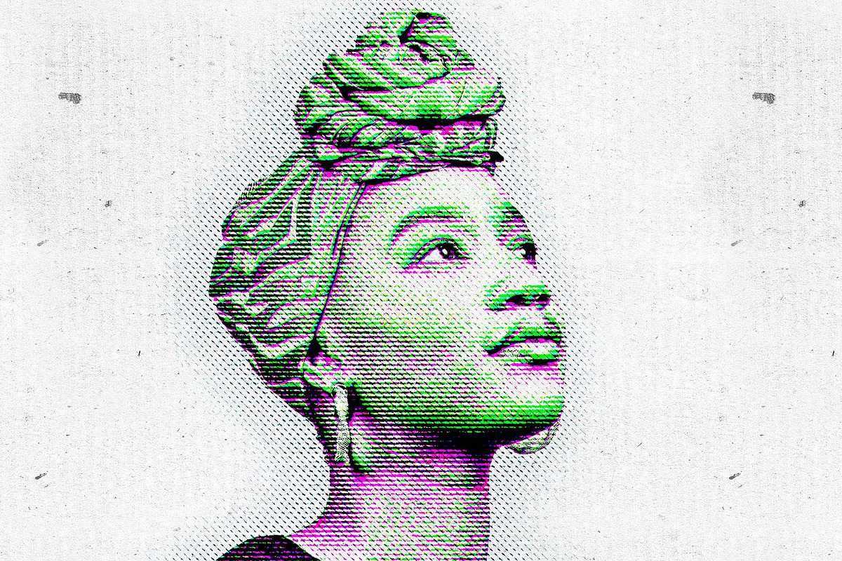 Fineliner Pen Cross Hatching Effect, an Action Add-On by MRI STUDIO (Photo 11 of 13)