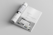 Graphic Design Portfolio Template, a Brochure Template by adekfotografia (Thumbnail 16 of 29)