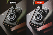 Mobile Lightroom Presets, an Action Add-On by Lavinsky Art Store (Thumbnail 6 of 12)