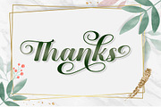 Maritha, a Script Font by Doehantz Studio (Thumbnail 7 of 7)