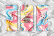 Juicy Plastic - Seamless & Melted, a Texture Graphic by Ckybe's Corner (Thumbnail 6 of 8)