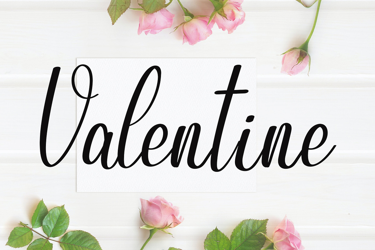 Hello Samantha, a Handwritten Font by FreshTypeINK (Photo 3 of 7)
