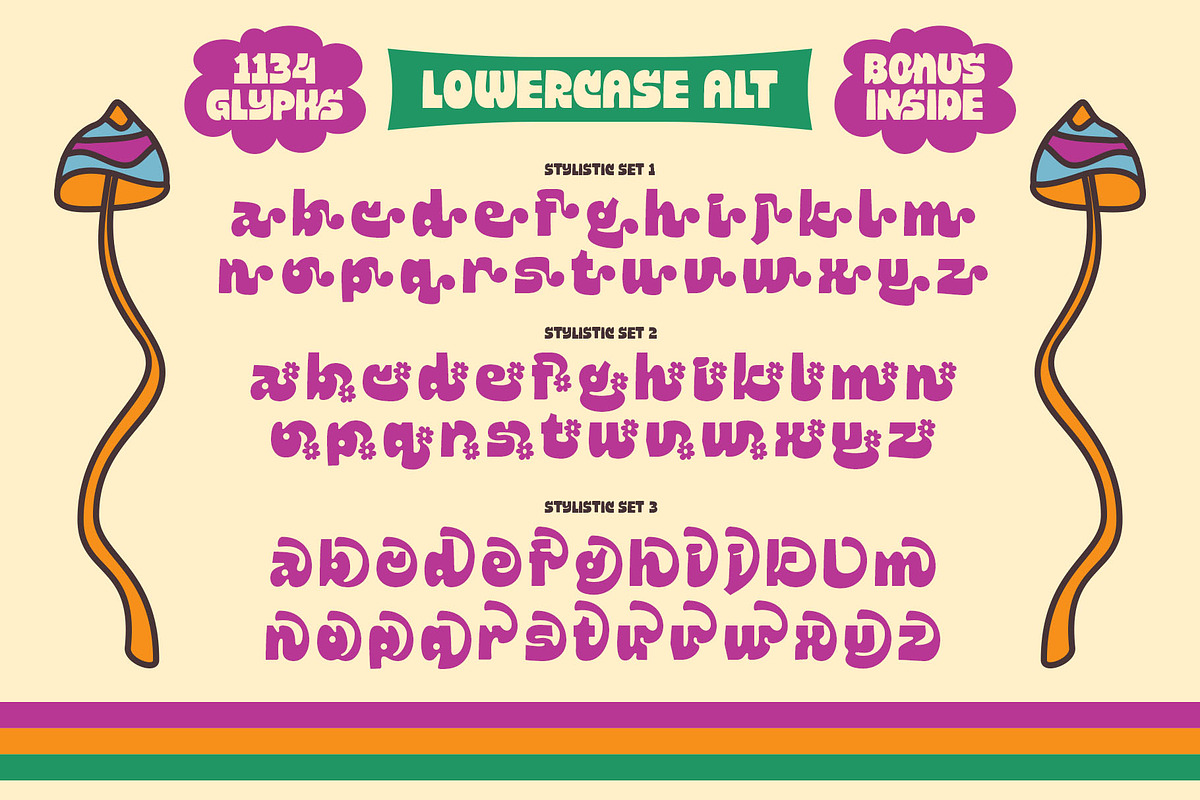 Boldfat Mighty Tyepface, a Sans Serif Font by alit design (Photo 14 of 21)