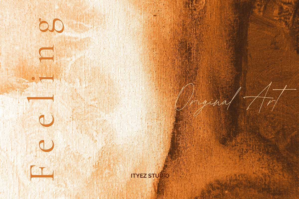 Abstract Modern Artwork, a Texture Illustration by Ityez Studio (Photo 2 of 12)