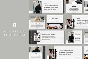 Unearth Social Media Templates