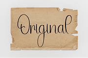 Sparkling, a Handwritten Font by FreshTypeINK (Thumbnail 7 of 8)