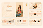 Aesthetic Powerpoint, a Presentation Template by NecrolitSlide (Thumbnail 2 of 12)