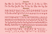 Gyeora - 4 Korean Display Typeface, a Handwritten Font by Pandeka Studio (Thumbnail 9 of 9)