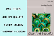 Seamless St.Patrick’s Day Pattern P, a Pattern Graphic by SVGArt (Thumbnail 3 of 8)
