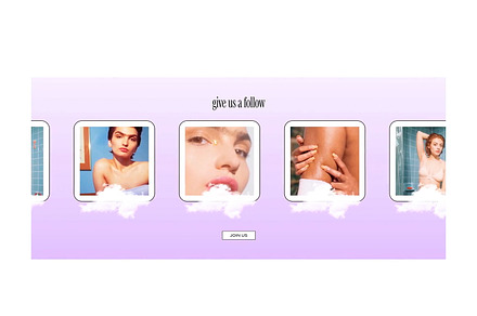 Shopify Section:Marquee Image & Text