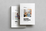 Investor Pitch Deck Template, a Brochure Template by Creatiya Type (Thumbnail 5 of 7)