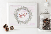 Winter Watercolors Kit, a Texture Illustration by Every Tuesday (Thumbnail 3 of 22)