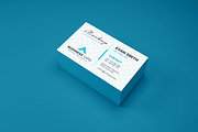 Business Card Mockups, a Mockup by alimran24 (Thumbnail 9 of 12)