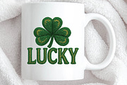 St. Patrick's Day Irish Lucky Shamro, an Illustration by DreamPrint404 (Thumbnail 2 of 7)