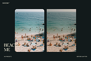 Beachy Me – 8 Chic Lightroom Presets, a Preset Add-On by SHOOM HOUSE (Thumbnail 6 of 10)