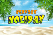 SUMMER PARTY, a Handwritten Font by Fourteen Letter (Thumbnail 4 of 7)