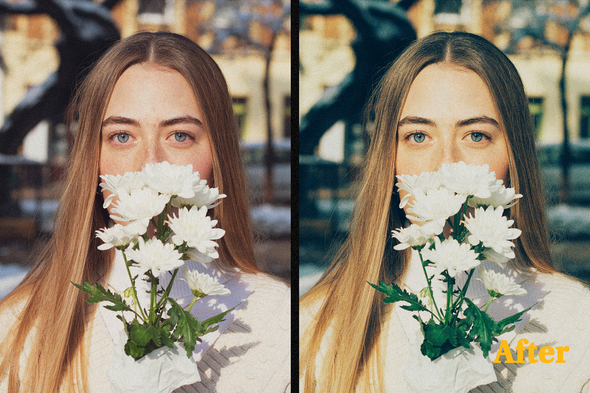 FUJI PRESETS | LR Mobile & Desktop, a Preset Add-On by El Oasis Market (Photo 5 of 6)