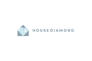 House Diamond Logo