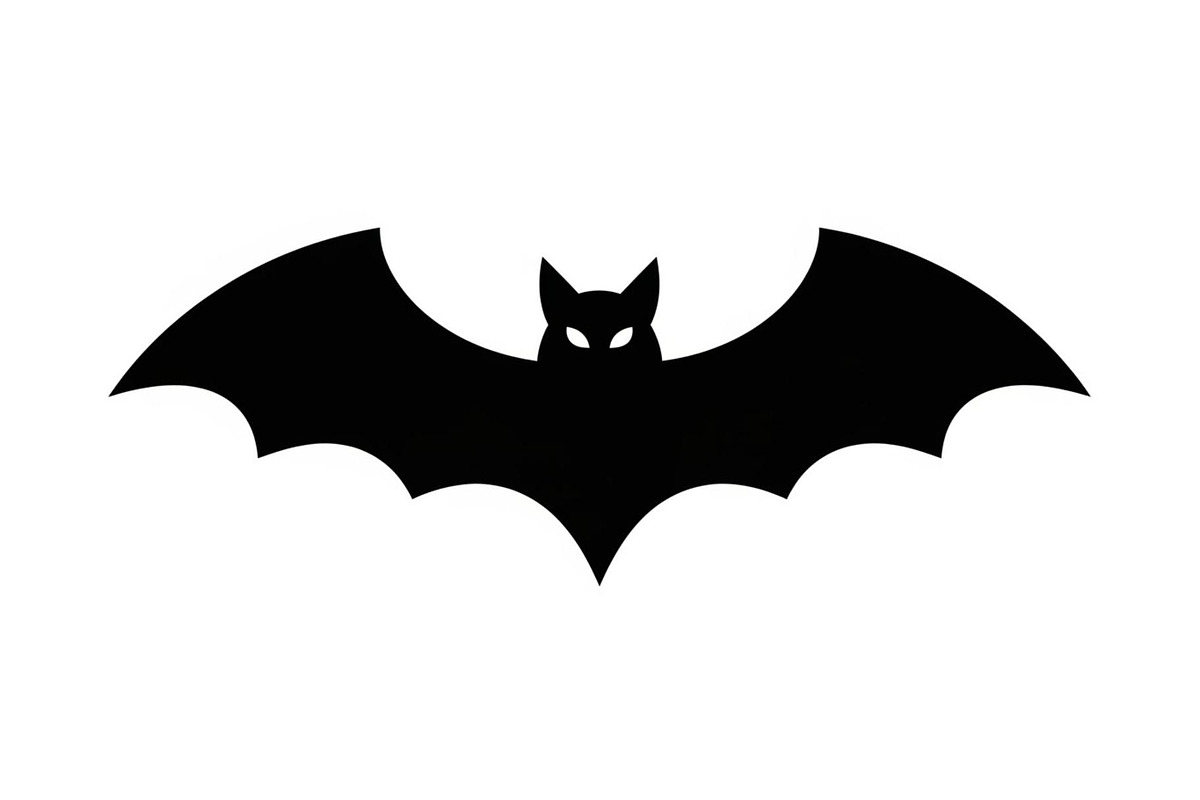 Minimal Horror Bat Silhouette Bundle, an Illustration by Designs_River (Photo 35 of 51)