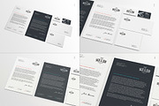 Easy Stationery Mock-ups, a Mockup by CleanLines (Thumbnail 3 of 5)