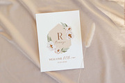 Peony Love watercolor patterns, an Illustration by Angele Kamp (Thumbnail 7 of 10)
