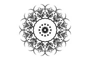 Decorative Mandala Digital Art Pack, a Decorative Illustration by NJ Himel (Thumbnail 35 of 101)