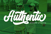 Hardega Bold Script Font, a Script Font by RantautypeStudio (Thumbnail 5 of 17)