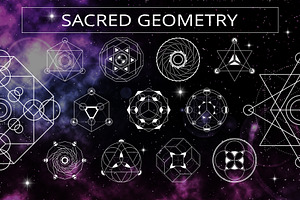 Sacred Geometry Bundle