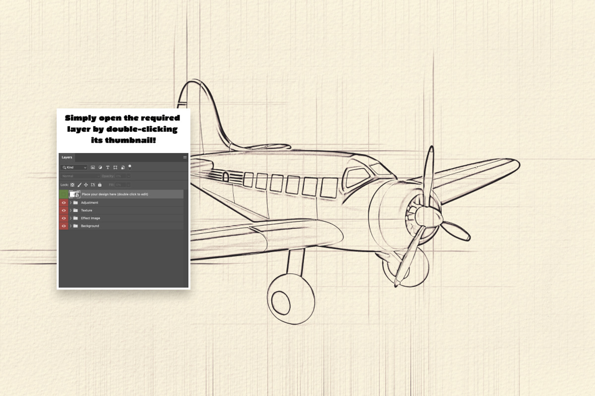Demo Sketch Photo Effect, a Layer Style Add-On by dokudokunomi (Photo 4 of 5)