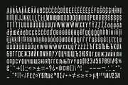 Montelisa, a Sans Serif Font by din-studio.com (Thumbnail 6 of 15)